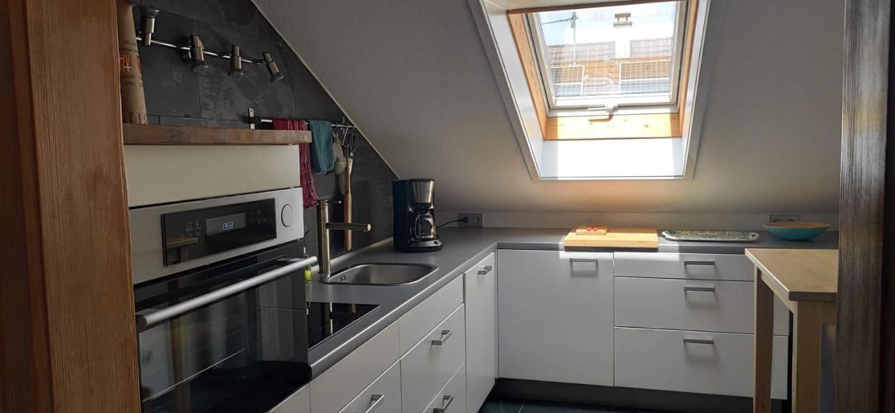 Ferienwohnung Belchenblick ชเตาเฟิน เอม บรายสเกา ภายนอก รูปภาพ