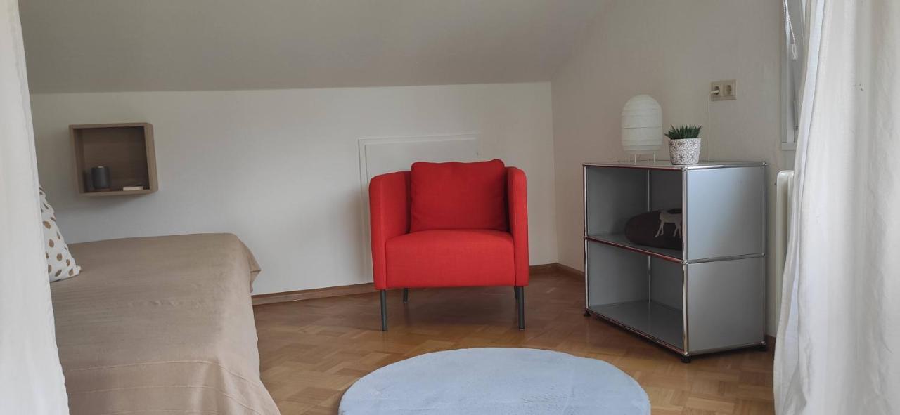 Ferienwohnung Belchenblick ชเตาเฟิน เอม บรายสเกา ภายนอก รูปภาพ